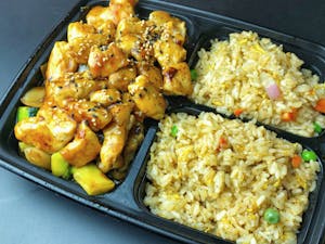 Order Chicken Hibachi food online from Asuka Sushi Japanese Cuisine store, Mt Laurel Township on bringmethat.com