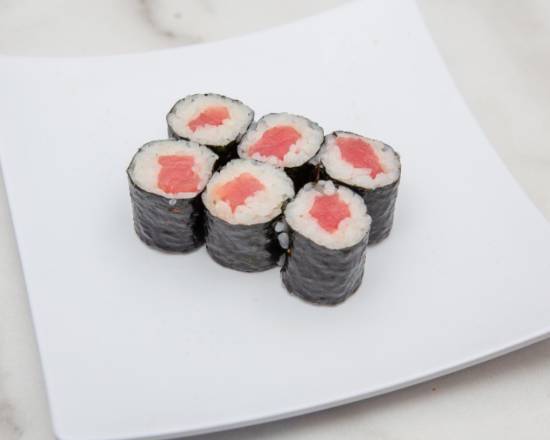 Order Tuna Mini Roll food online from Oishii Mika Sushi store, Portland on bringmethat.com