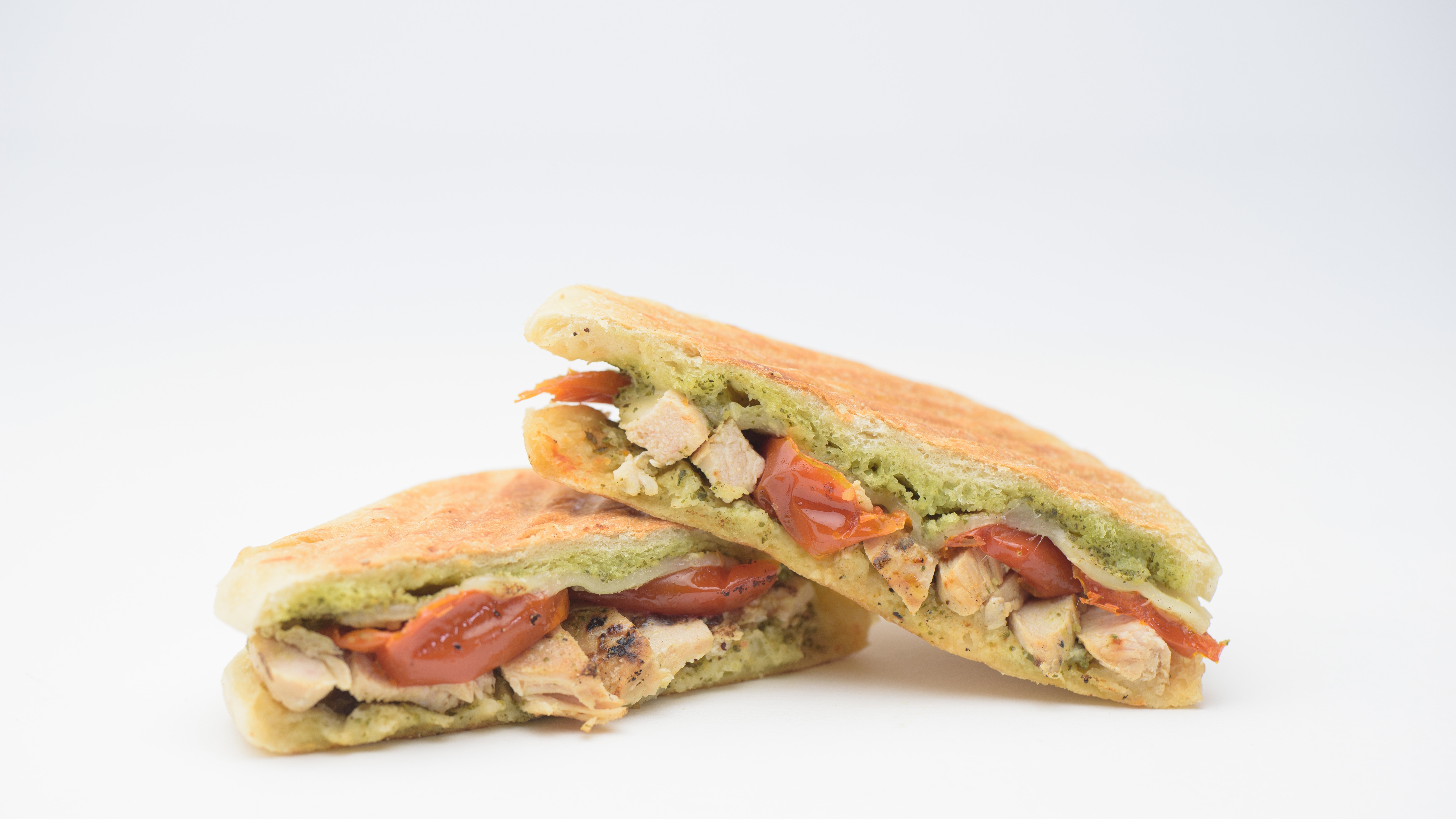 Order Chicken Panini food online from Vitality Bowls store, Southlake on bringmethat.com