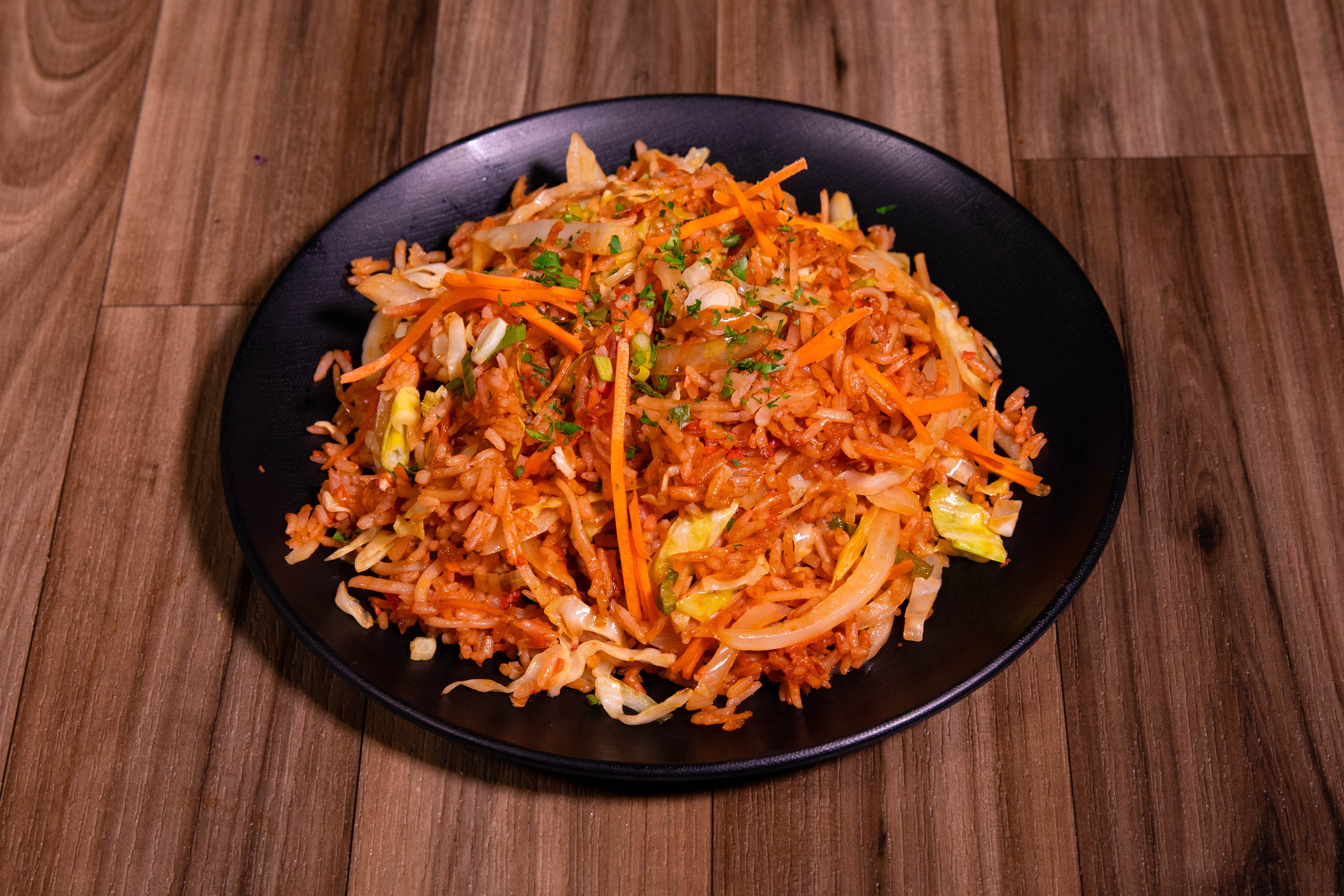 Order RICE ＆ NOODLES food online from Masala Wok store, Houston on bringmethat.com