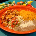 Order Burrito Acapulco food online from Senor Antonio store, Lewis Center on bringmethat.com