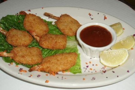Order Fried Shrimp food online from Francesco Bros Pizzeria store, Bensenville on bringmethat.com