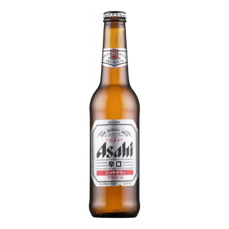 Order Asahi Beer food online from Zono Sushi store, Glendale on bringmethat.com