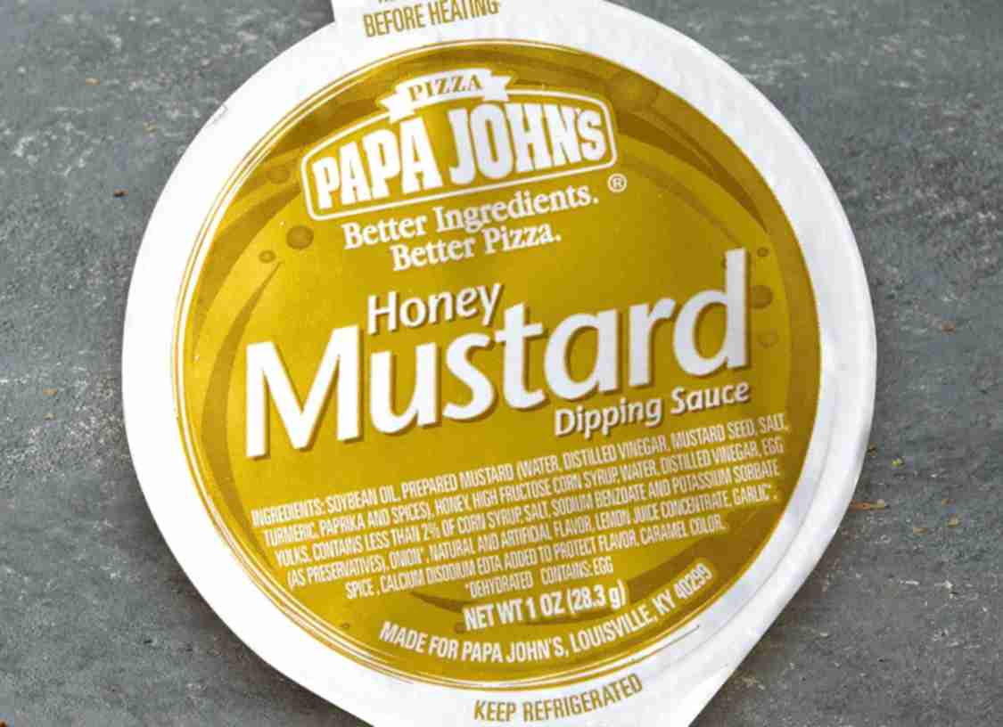Order Dipping Sauce food online from Papa Johns store, Tucson on bringmethat.com