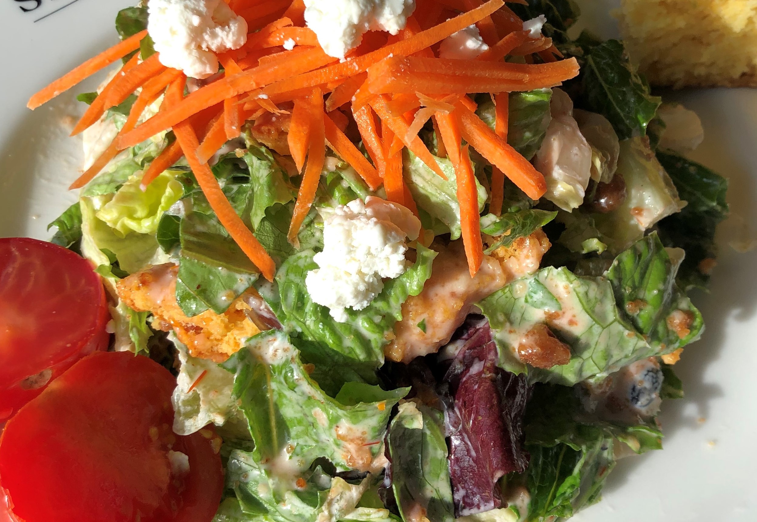 Order House Salad food online from Copper Canyon Grill store, Hanover on bringmethat.com