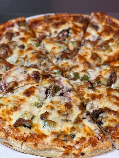 Order Nick Special Pizza food online from Nick Deli And Pizza Inc store, Marlborough on bringmethat.com