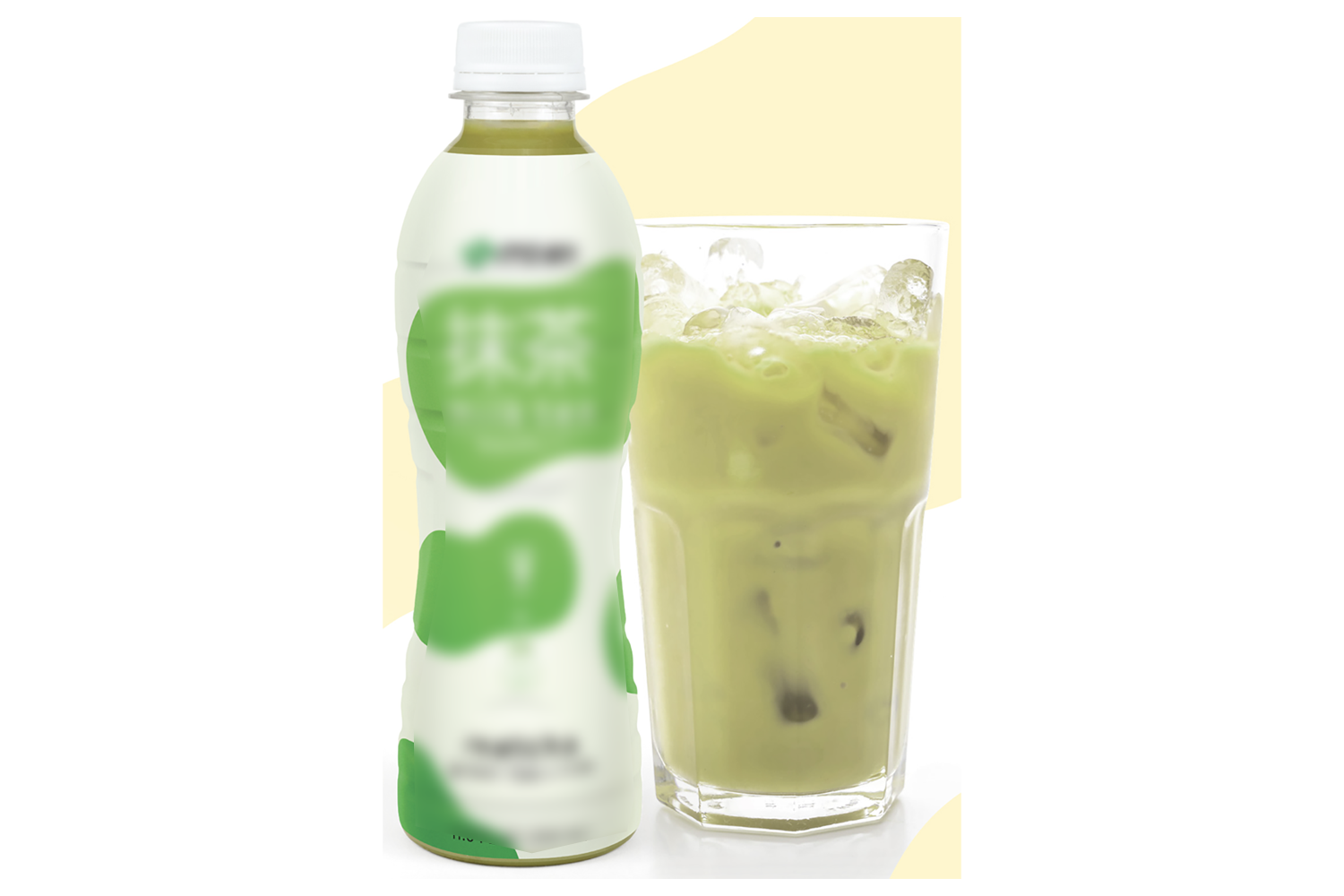 Order Japanese Matcha Green Milk Tea (Ito En伊藤园抹茶奶茶) food online from Mian Sichuan store, Tucson on bringmethat.com