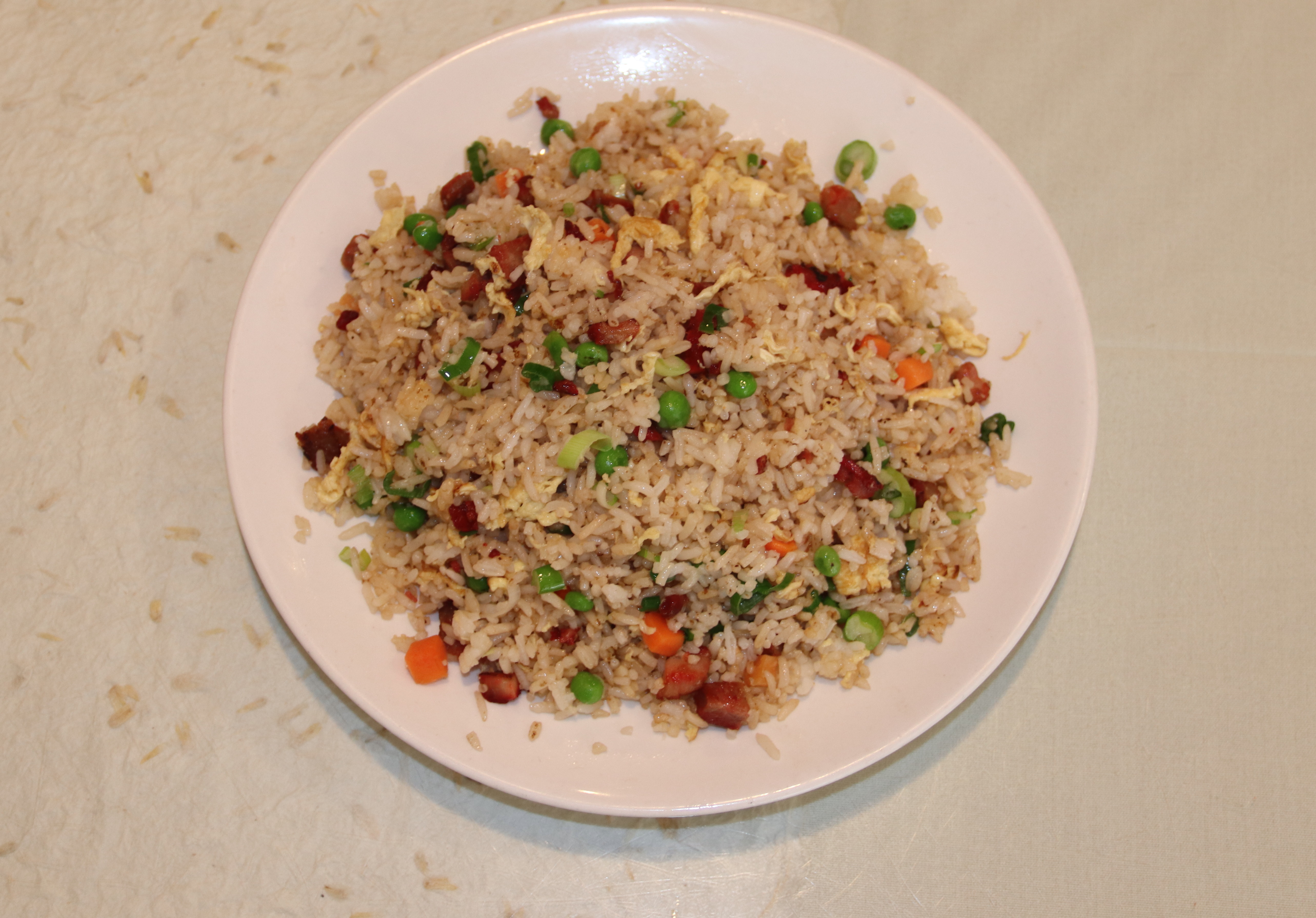 Order BBQ Pork Fried Rice food online from Chang's kitchen store, San Francisco on bringmethat.com