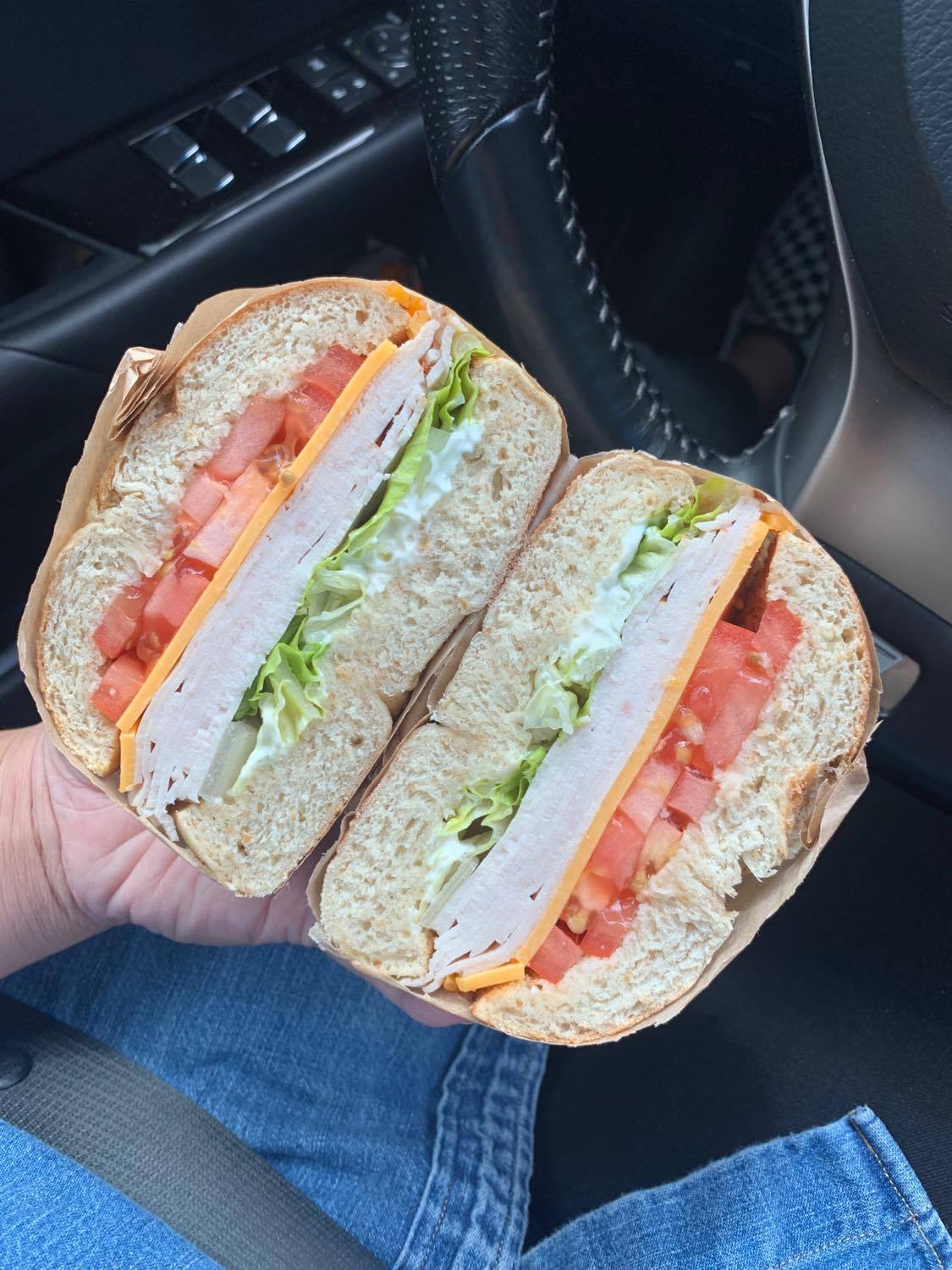 Order Del Amo Sandwich Lunch  food online from Cassidy Corner Cafe-Bixby Knolls store, Long Beach on bringmethat.com