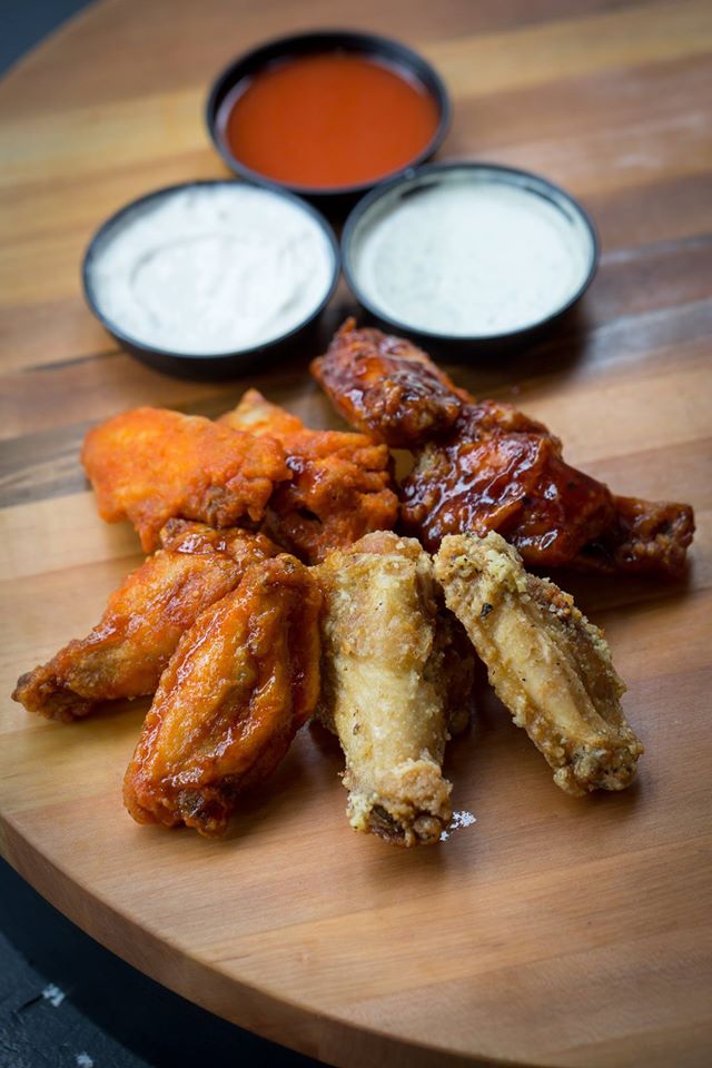 Order Wings food online from We The Pizza store, Arlington on bringmethat.com