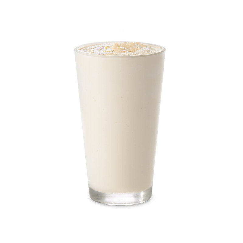 Order Vanilla Milkshake food online from Chick-fil-A store, Houston on bringmethat.com