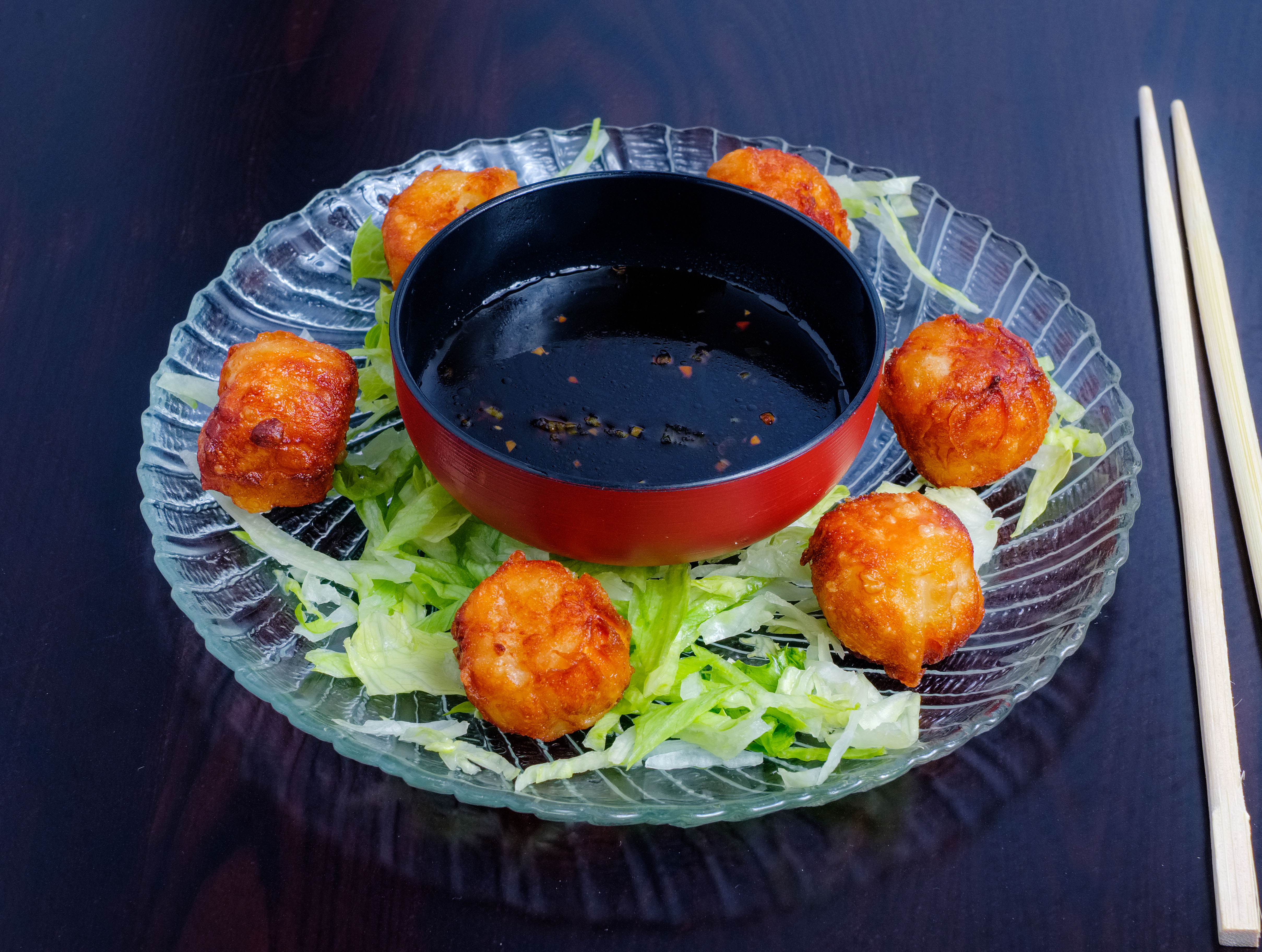 Order 11. Shumai food online from Sushi Club store, Fishers on bringmethat.com
