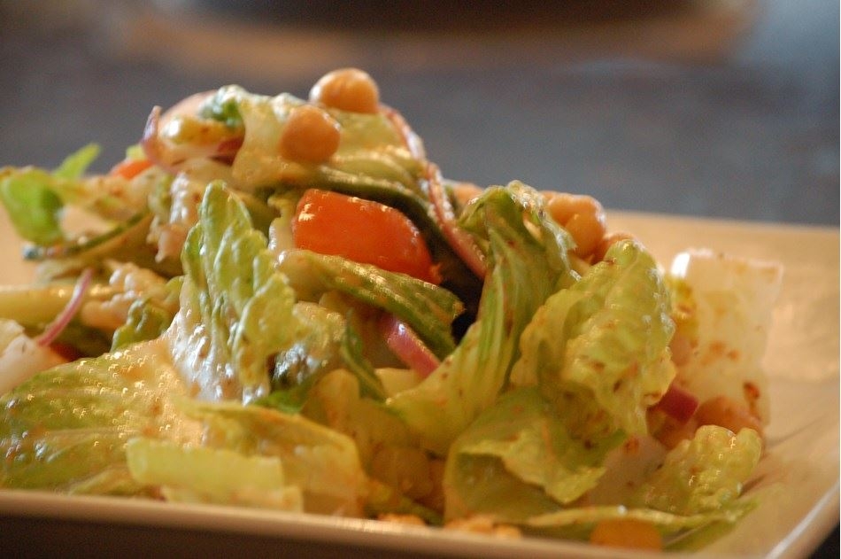 Order Italian Salad food online from Crush Pizza store, Quincy on bringmethat.com