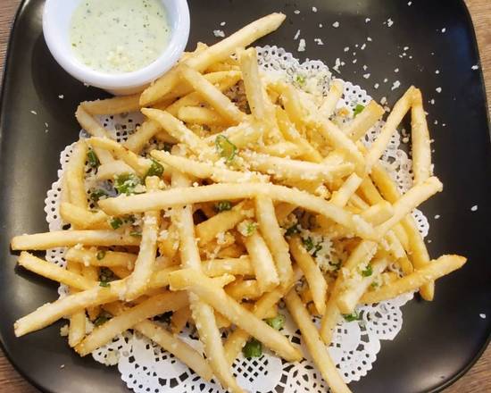 Order Truffle Fries food online from Fu Belly store, Chandler on bringmethat.com