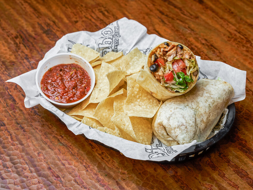 Order Burrito-O food online from Diablo's Southwest Grill store, Lexington on bringmethat.com