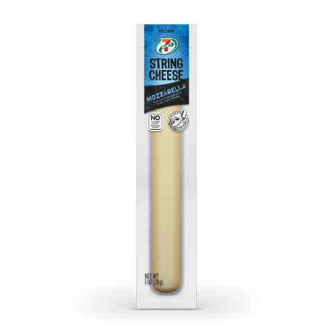 Order 7-Select String Cheese Mozzarella 1oz food online from 7-Eleven store, Mars on bringmethat.com