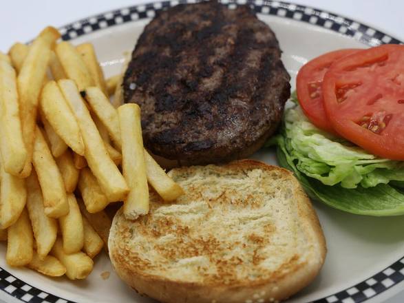 Order Burgers food online from Park West Diner store, Little Falls on bringmethat.com