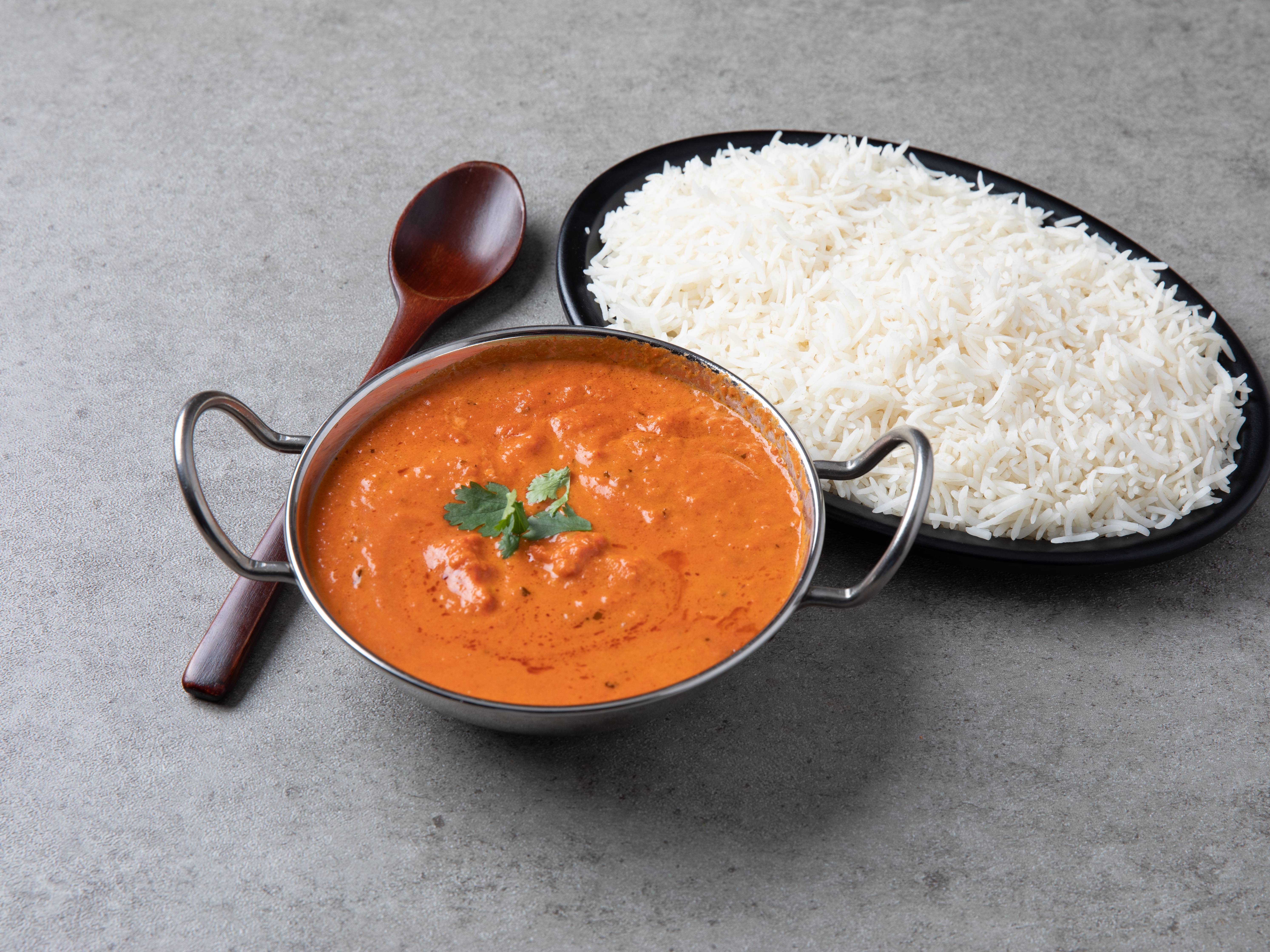 Order Butter Chicken food online from Tandul store, Cleveland on bringmethat.com