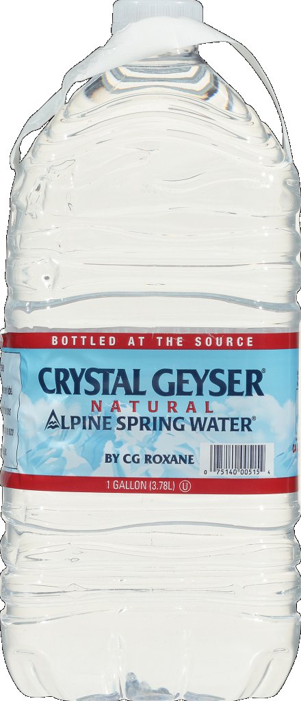 Order Crystal Gyser Gallon food online from Chevron Extramile store, Castro Valley on bringmethat.com