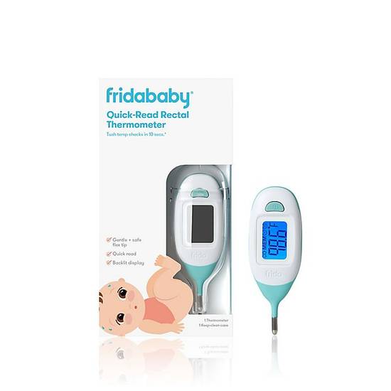 Order Fridababy® Quick-Read Rectal Thermometer food online from Bed Bath & Beyond store, Lancaster on bringmethat.com