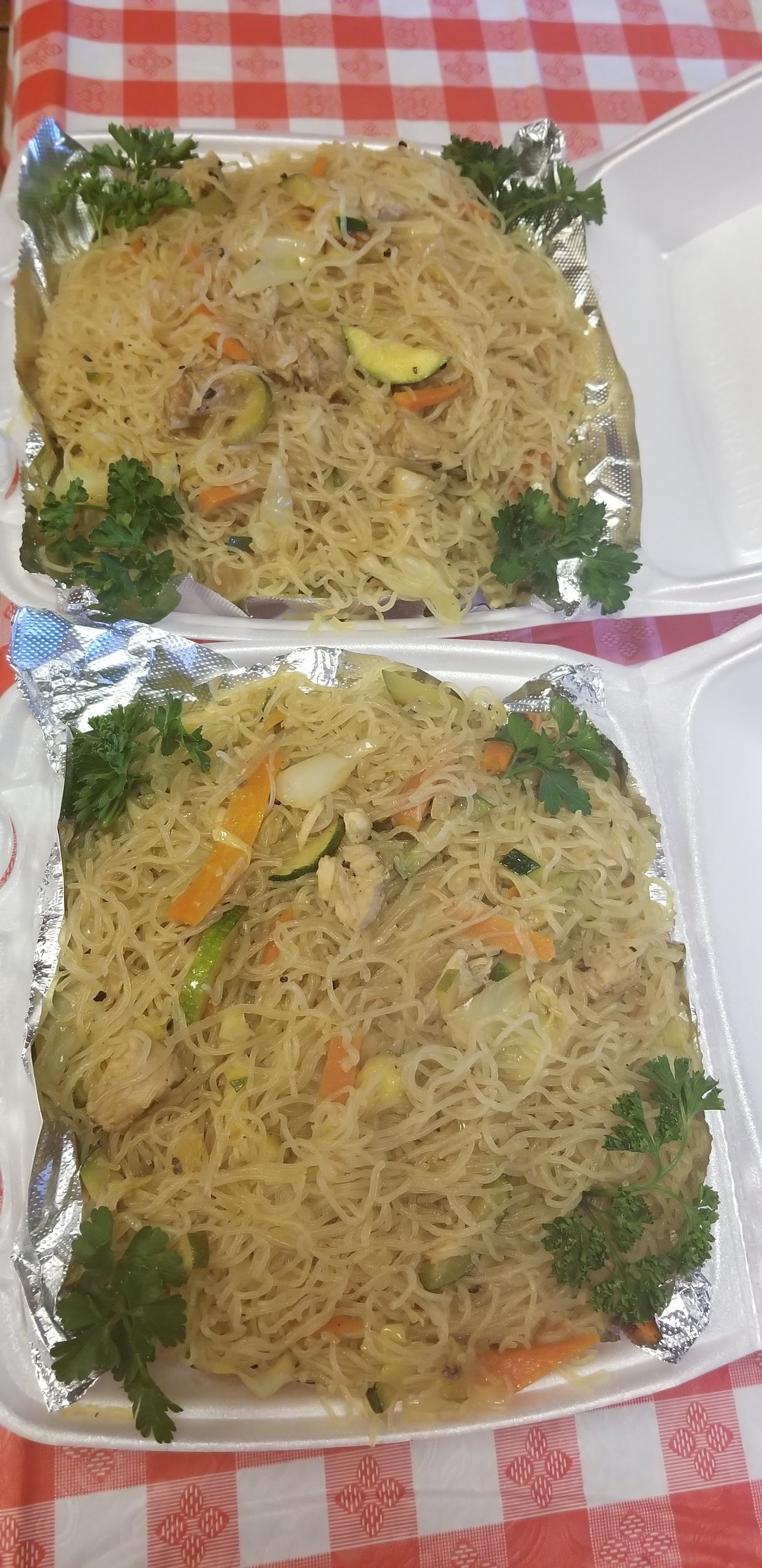 Order Pansit  food online from Patio Cafe store, Whittier on bringmethat.com