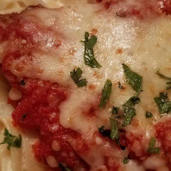 Order Chicken Parmesan food online from Pizzaiolo's store, Magnolia on bringmethat.com