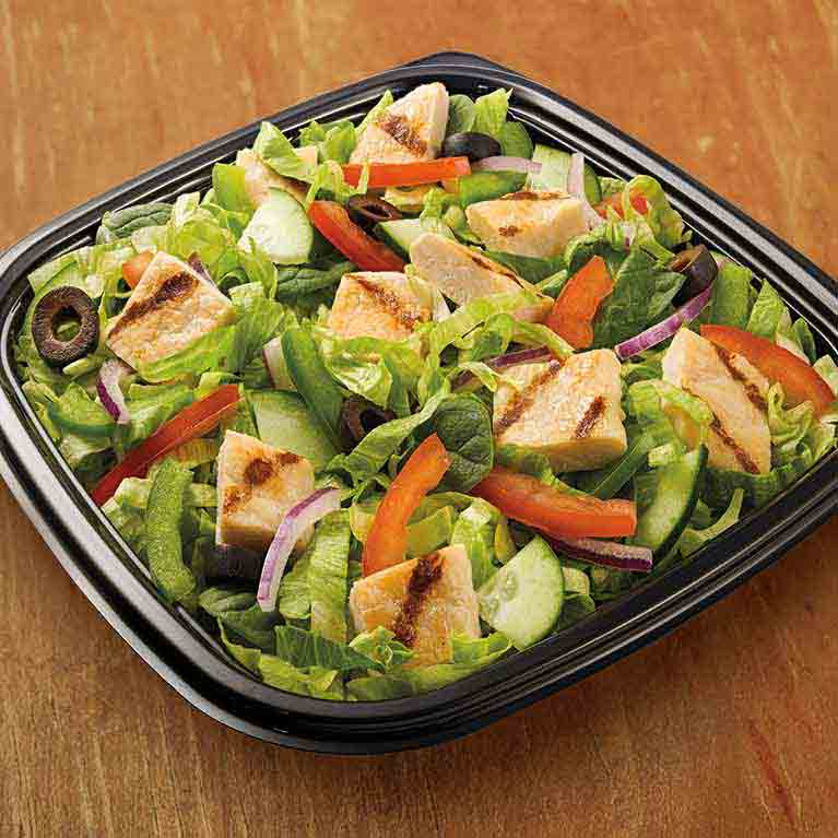 Order Oven Roasted Chicken food online from Subway store, Washington on bringmethat.com