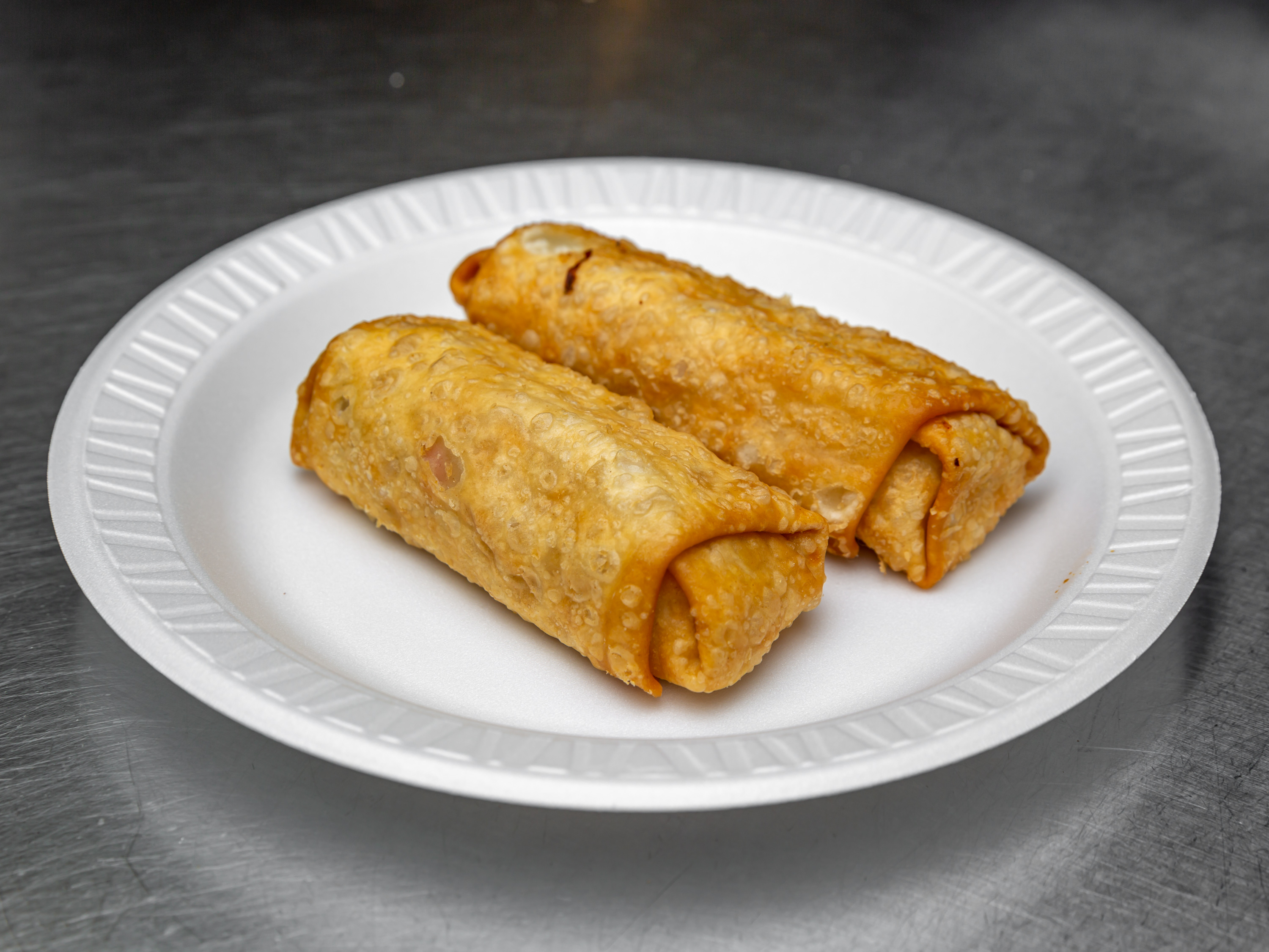 Order 1. Egg Roll food online from Food Wall Chinese Restaurant store, Jamaica Plain on bringmethat.com