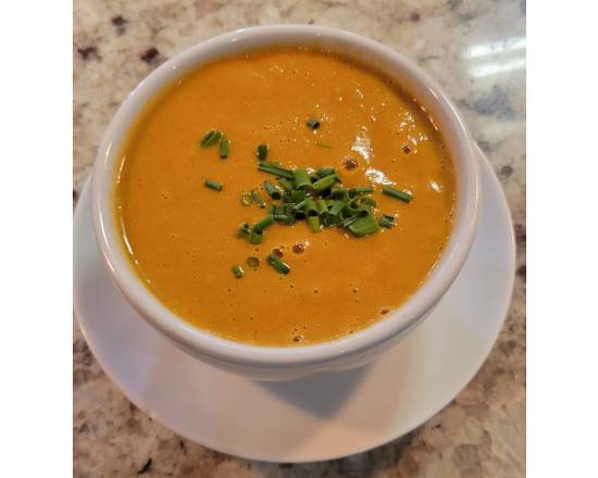 Order Bowl Chesapeake Bay Crab Bisque food online from Red Table store, Reston on bringmethat.com