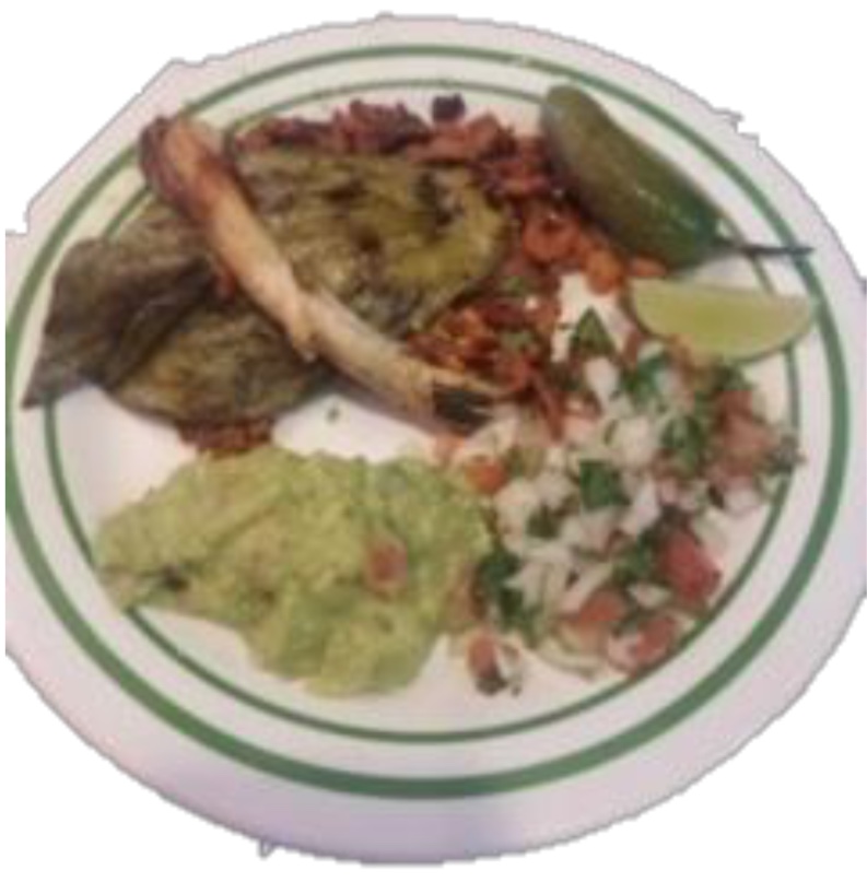 Order Carnitas Platillo food online from Viva Mexico Mexican Cuisine store, New York on bringmethat.com