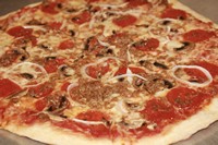 Order Supreme Specialty Pizza food online from Randy Pizza store, Durham on bringmethat.com