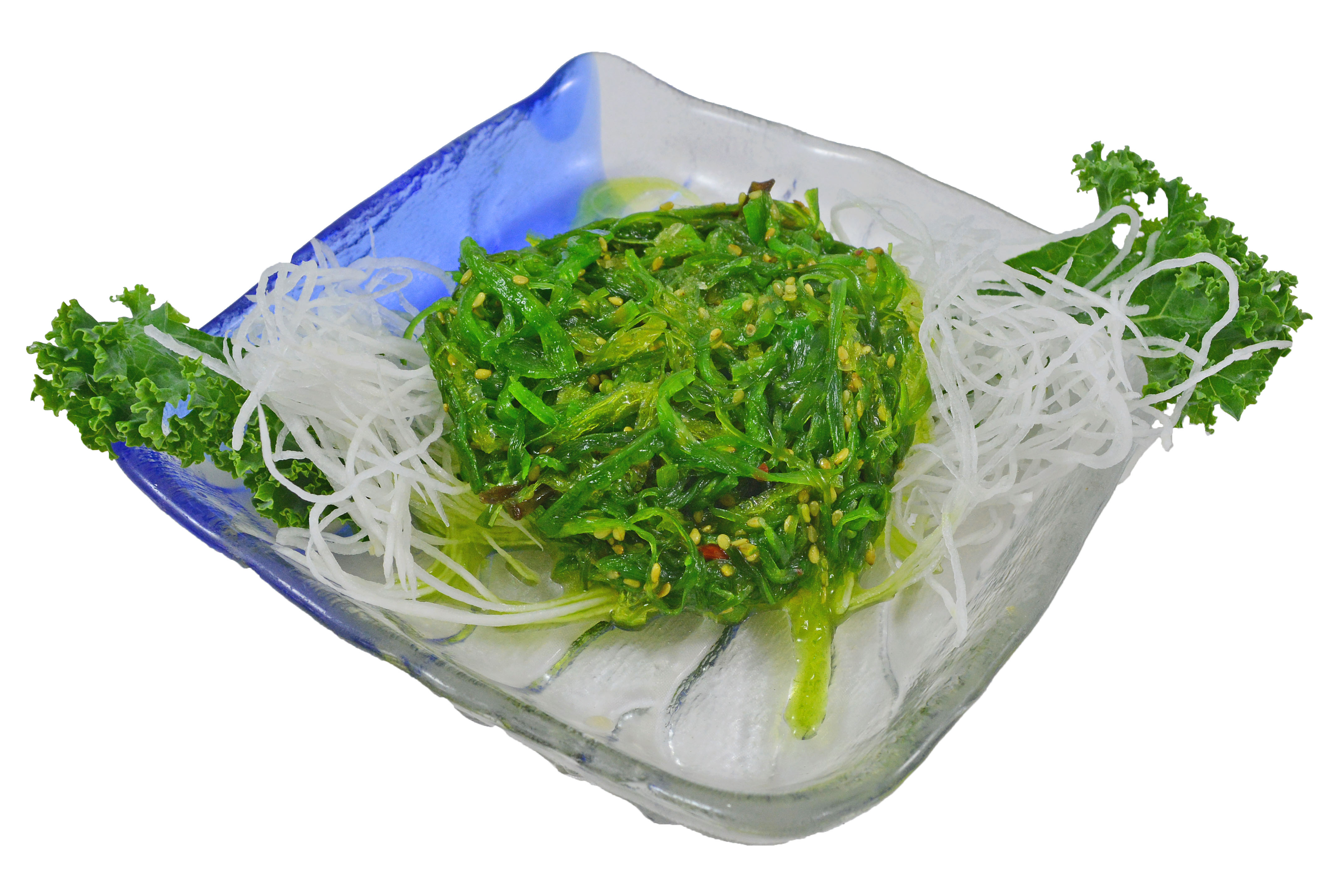 Order Seaweed Salads food online from Toyama Sushi store, Everett on bringmethat.com