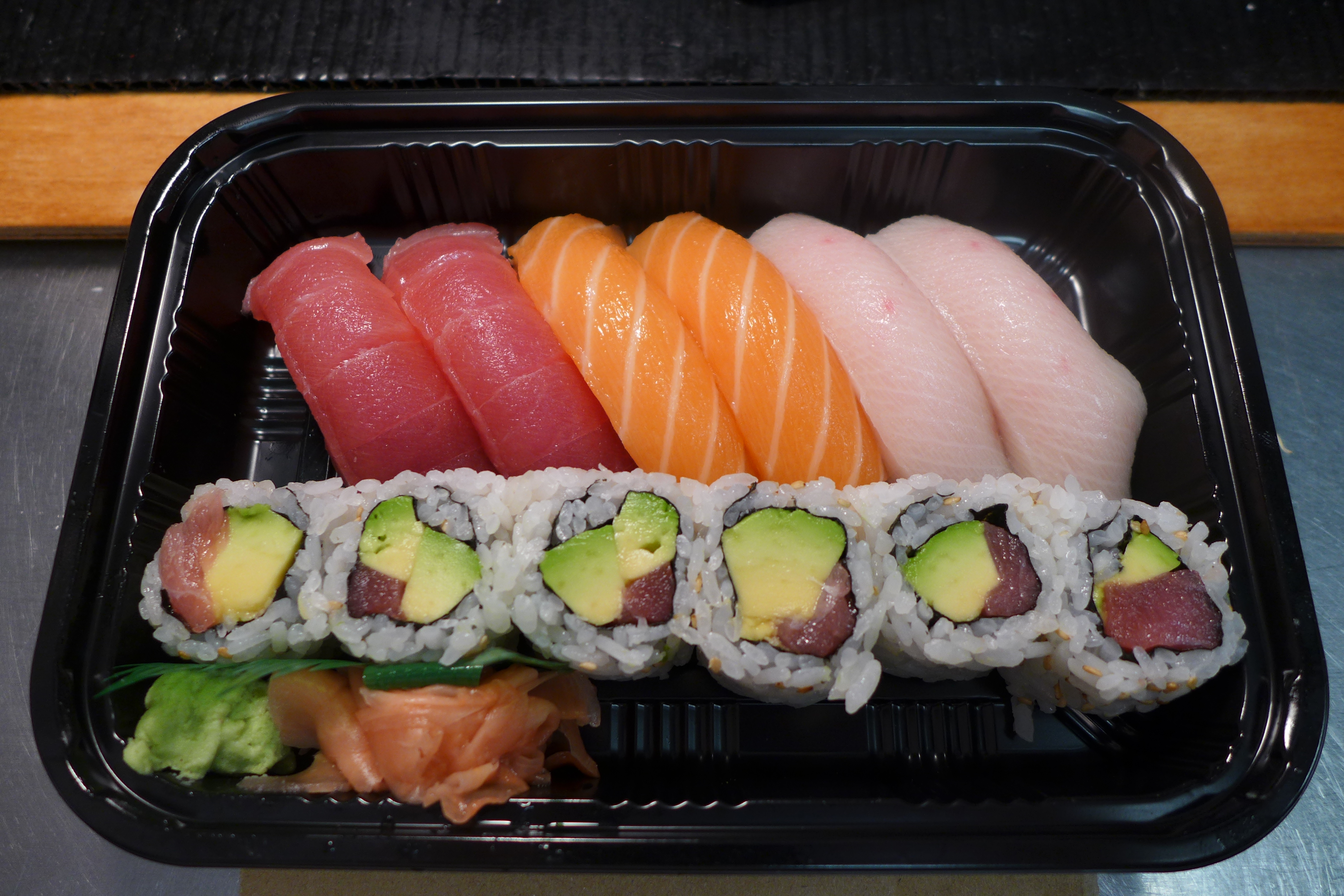 Order Tokyo Combo food online from Tokyo Sushi store, Edison on bringmethat.com