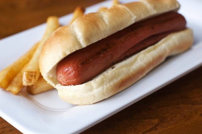 Order Hot Dog food online from Blazing Onion store, Marysville on bringmethat.com
