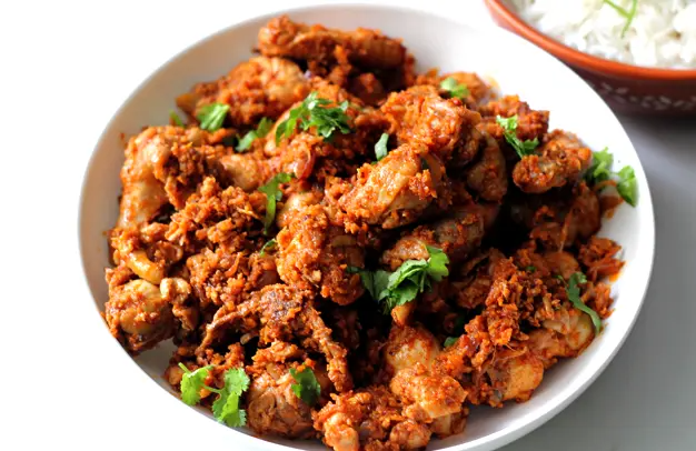 Order Chicken Suka food online from Bawarchi store, Wilmington on bringmethat.com