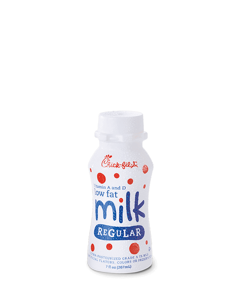 Order 1% Milk food online from Chick-Fil-A store, Brandon on bringmethat.com