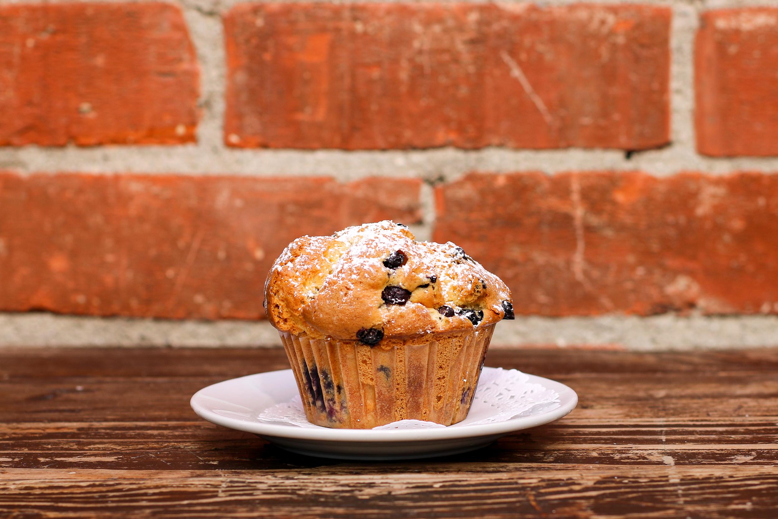 Order Gf Muffins food online from Republic Of Pie store, North Hollywood on bringmethat.com