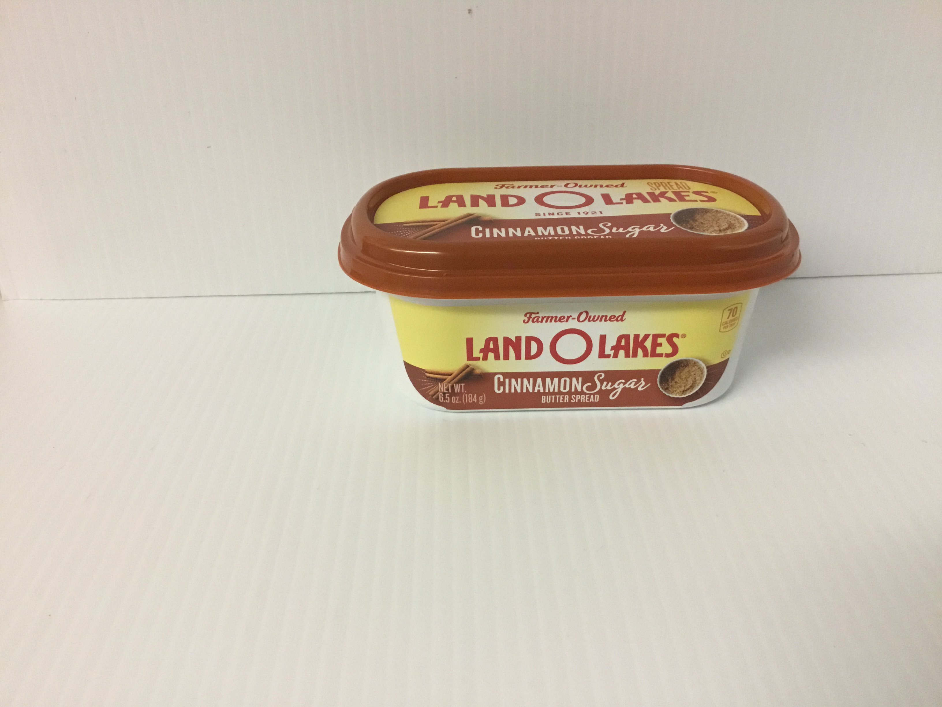 Order Land O Lakes cinnamon Suger butter spread food online from Just Dash It store, Englewood on bringmethat.com