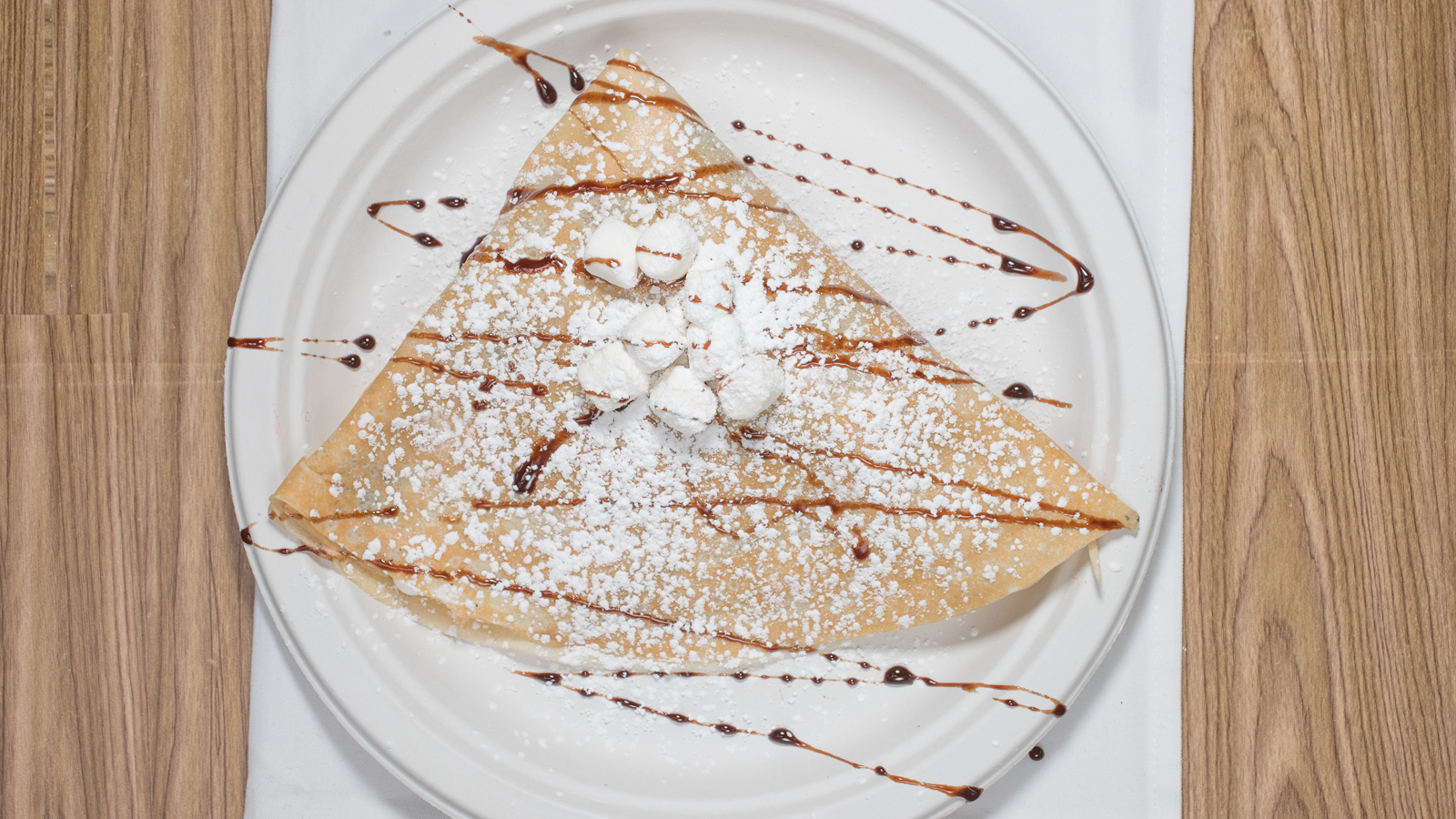 Order S'mores and More Crepe food online from Crepes Du Nord store, Bridgewater Township on bringmethat.com