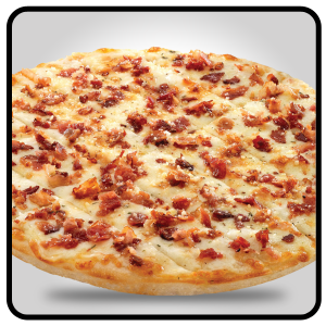 Order Stuffed Cheesy Bacon Bread food online from Belly Busters store, Plymouth on bringmethat.com