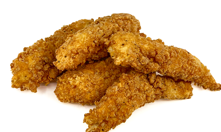 Order 5 Mild Tenders food online from La Rosa Chicken & Grill store, Madison on bringmethat.com
