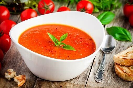 Order Tomato Soup food online from New Taj Mahal store, Columbus on bringmethat.com