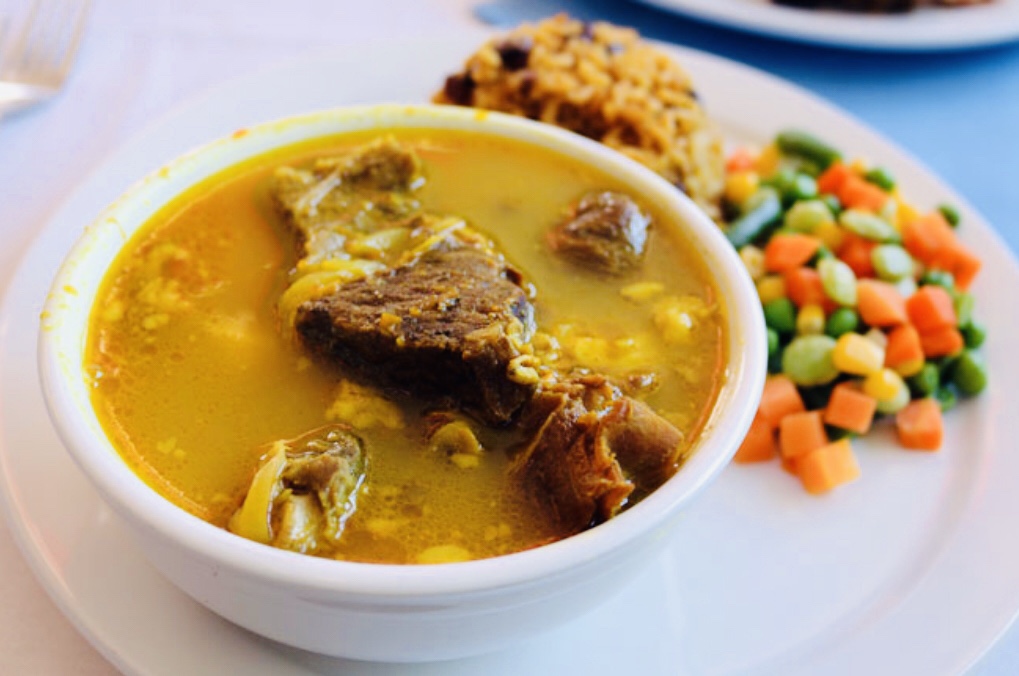 Order Curry Goat food online from Taste Of The Cribbean store, Albuquerque on bringmethat.com
