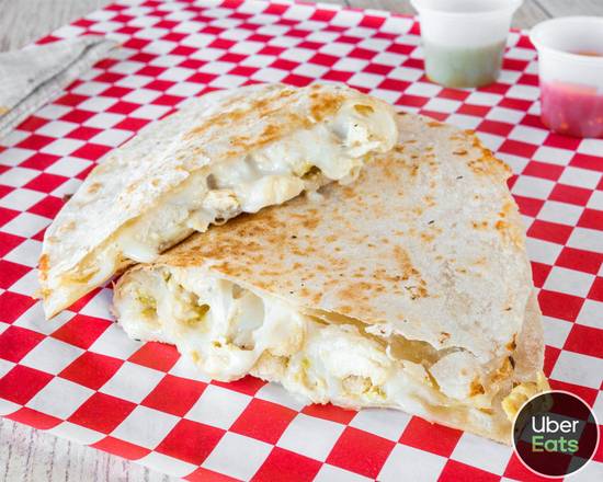 Order Quesadillas food online from Benny Corn Taqueria store, Tomball on bringmethat.com