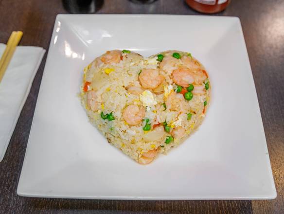 Order Fried Rice (Shrimp) food online from Koya Sushi store, Whittier on bringmethat.com