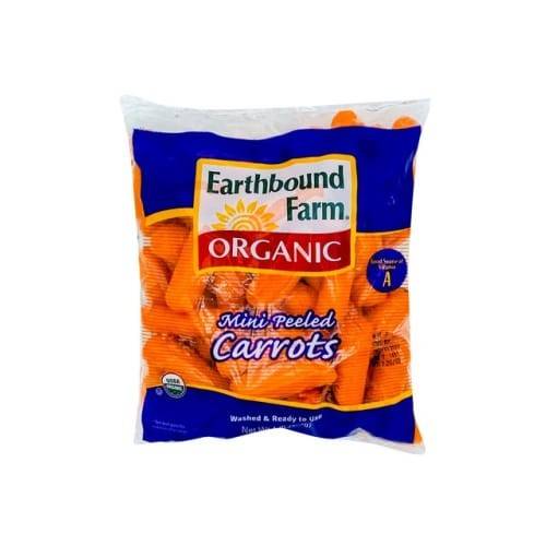 Order Marketside · Organic Baby Peeled Carrots (16 oz) food online from Albertsons Express store, Gallup on bringmethat.com