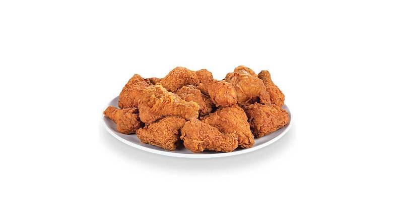 Order 16 Pcs. Dark Chicken food online from Krispy Krunchy Chicken store, Dayton on bringmethat.com
