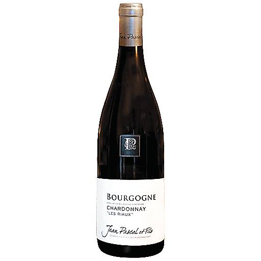 Order Jean Pascal Bourgogne Chardonnay Les Riaux (750 ML) 126506 food online from Bevmo! store, Chino on bringmethat.com