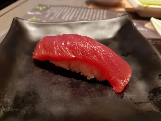 Order Tuna Deluxe food online from Sake Japanese House store, Mebane on bringmethat.com