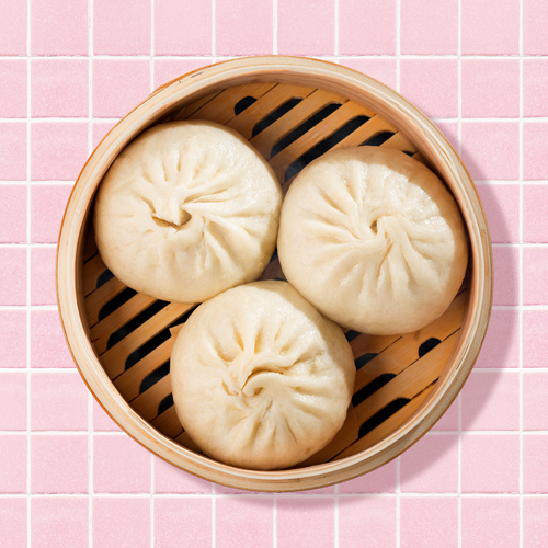 Order Steamed Buns food online from Shanghai Dumpling King store, San Francisco on bringmethat.com